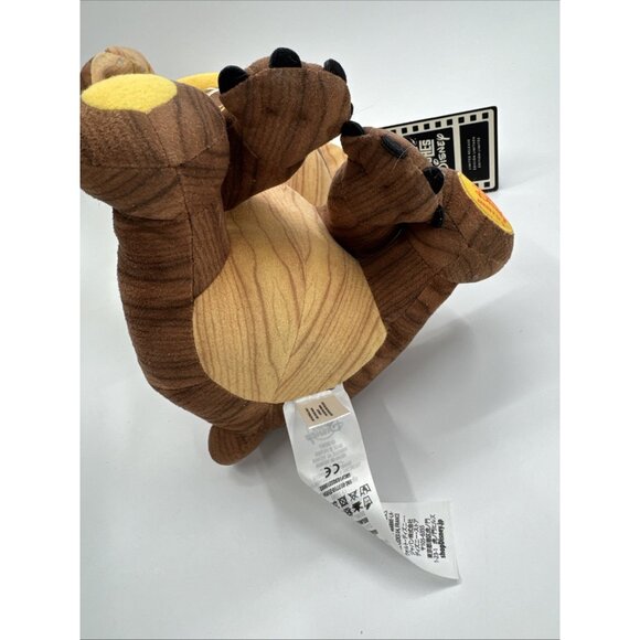 Disney Stitch Crashes Plush Toy Pinocchio with Hat Limited Release 5/12 NEW NWT - Picture 9 of 11